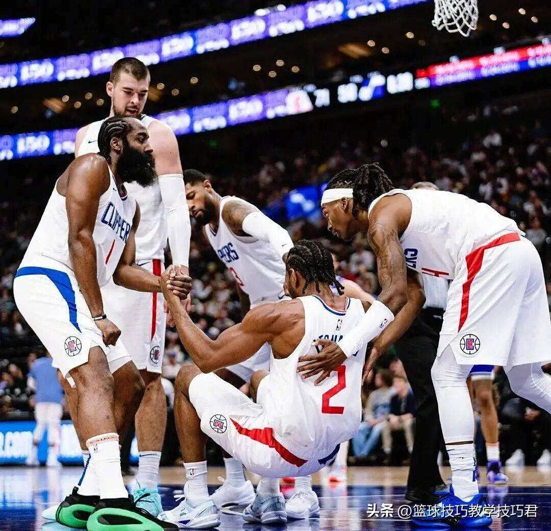 金年会网站关于NBA总决赛赛程吃紧，洛杉矶快船今晨豪取连胜，目标明确，团队化学反应显著的信息